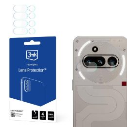 Apsauginis kameros stiklas Nothing Phone (3a)