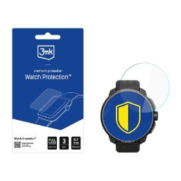 Apsauginis stiklas „3mk Watch Protection FlexibleGlass“ Suunto Race (49 mm)