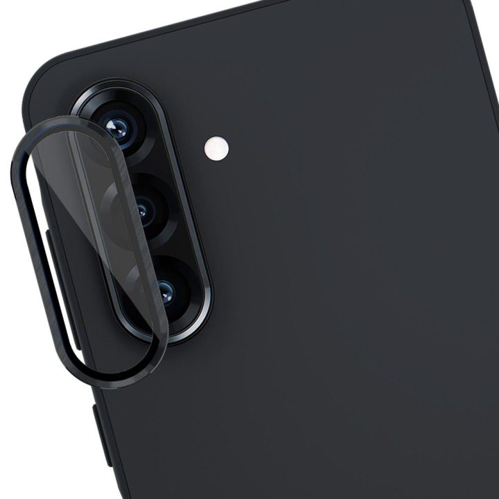 Apsauginis stiklas kamerai 3mk Lens Protection Camera Glass Samsung Galaxy A56 5G