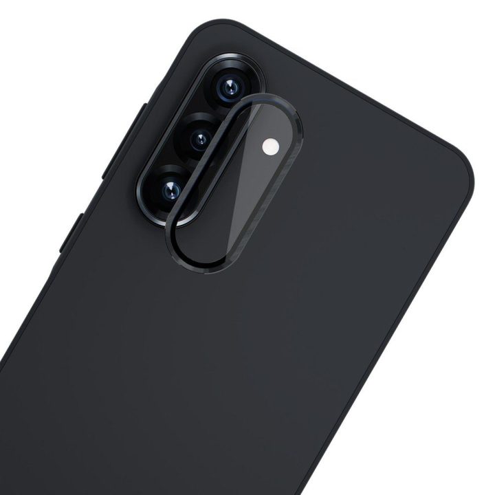 Apsauginis stiklas kamerai 3mk Lens Protection Camera Glass Samsung Galaxy A56 5G