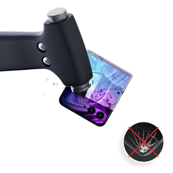 Apsauginė plėvelė 3mk Silky Matt Pro Motorola Razr 60 Ultra