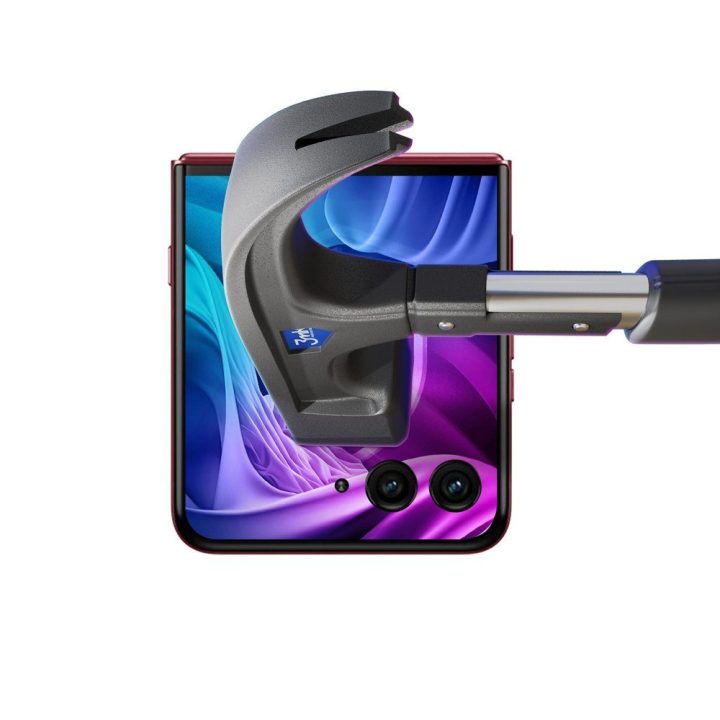 Apsauginė plėvelė 3mk Silky Matt Pro Motorola Razr 60 Ultra