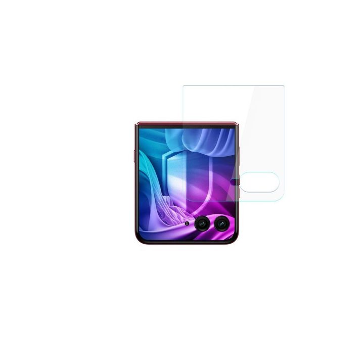 Apsauginė plėvelė 3mk Silky Matt Pro Motorola Razr 60 Ultra