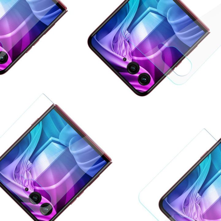Apsauginė plėvelė 3mk Silky Matt Pro Motorola Razr 60 Ultra
