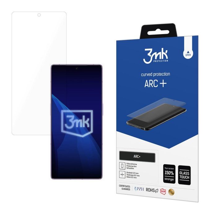 Apsauginė plėvelė 3mk ARC+ Infinix Note 50 / Note 50 Pro