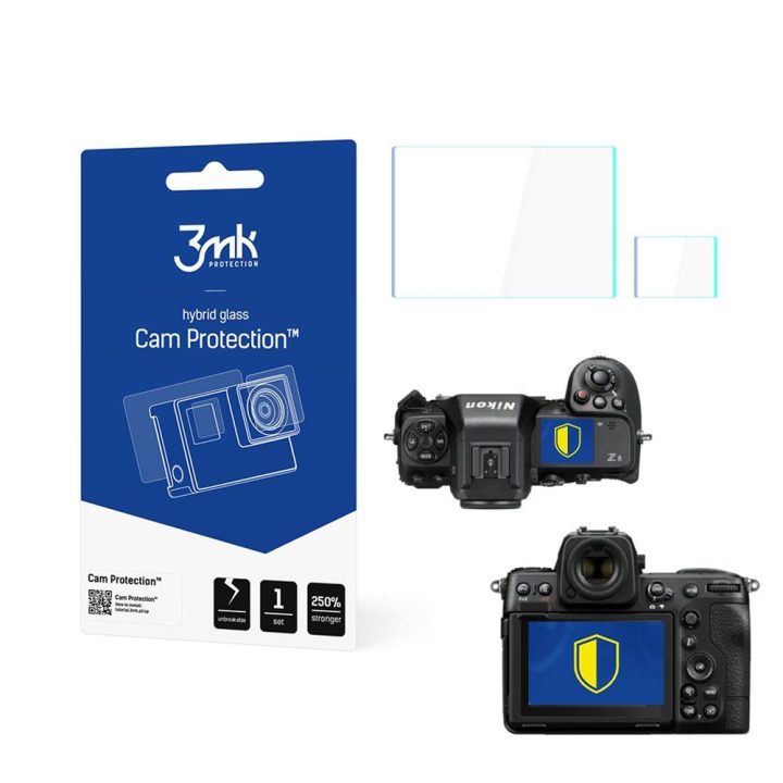 Apsauginis hibridinis stiklas Nikon Z8