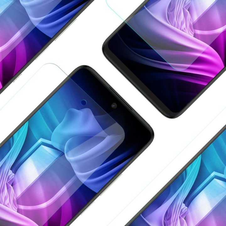 Matinė apsauginė plėvelė 3mk Silky Matt Pro TCL 60 5G / 60R 5G / 60 SE NXTPAPER 5G