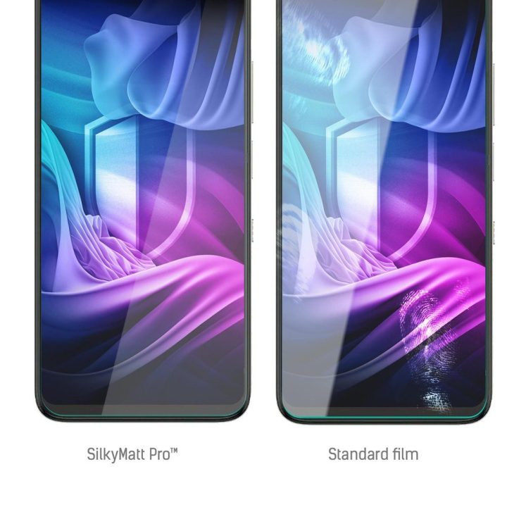 Matinė apsauginė plėvelė 3mk Silky Matt Pro TCL 60 5G / 60R 5G / 60 SE NXTPAPER 5G