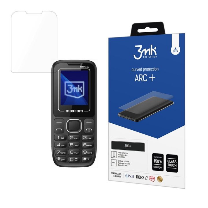 Apsauginė plėvelė 3mk ARC+ Maxcom Classic MM135L