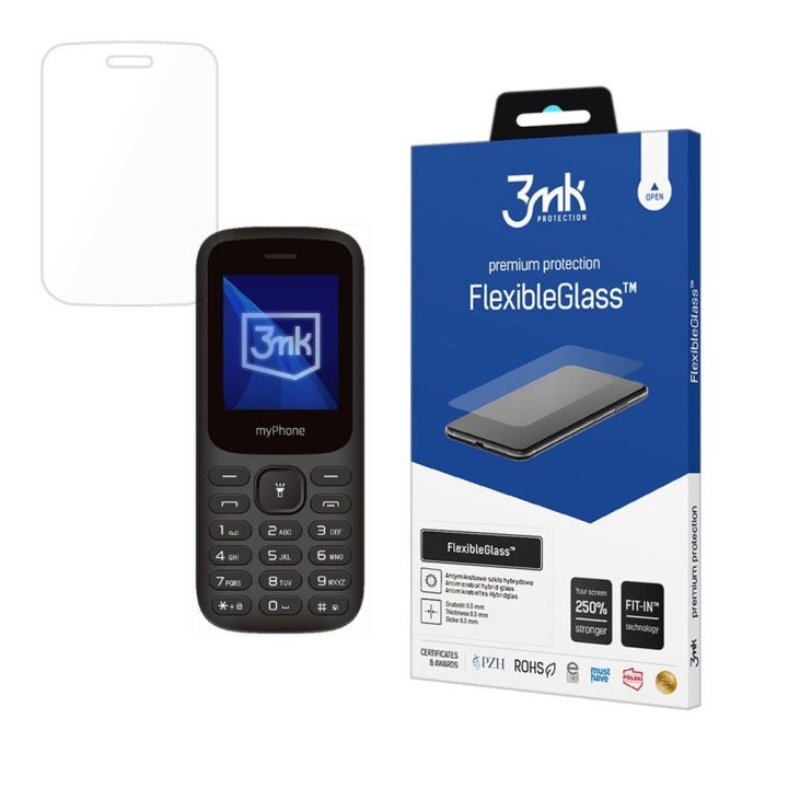 Apsauginis hibridinis stiklas MyPhone 2220