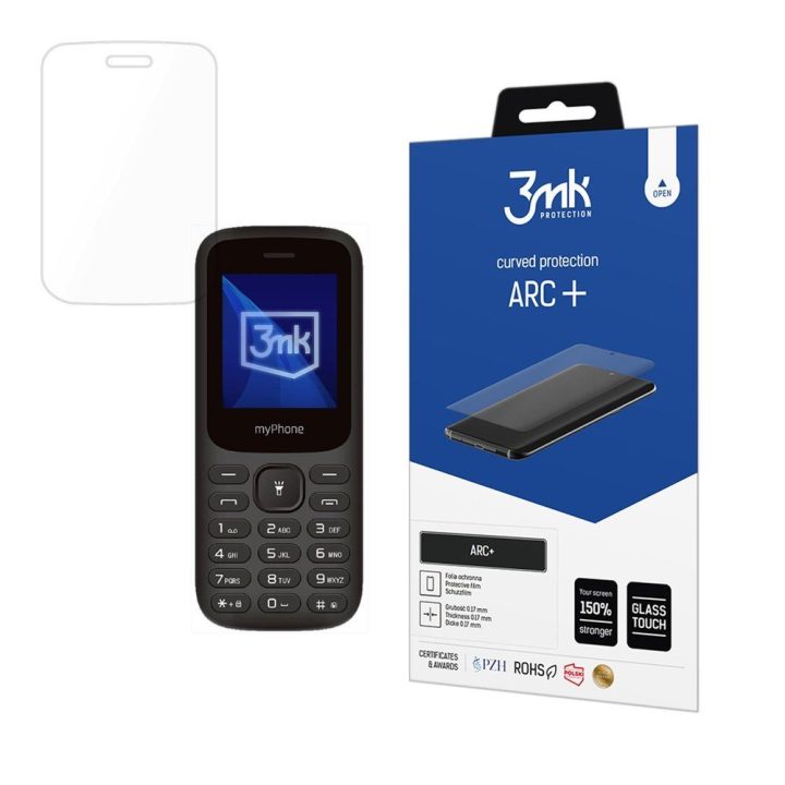 Apsauginė plėvelė 3mk ARC+ MyPhone 2220