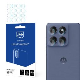 Hibridinis apsauginis stiklas Motorola Edge 60 Fusion kamerai