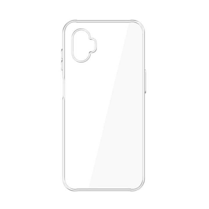 Permatomas dėklas Samsung Galaxy XCover 7 Pro