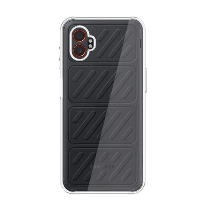 Permatomas dėklas Samsung Galaxy XCover 7 Pro