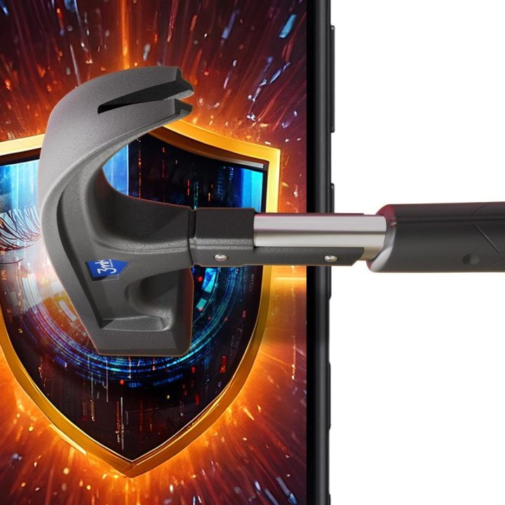 Apsauginė plėvelė 3mk Silky Matt Privacy Samsung Galaxy XCover 7 Pro