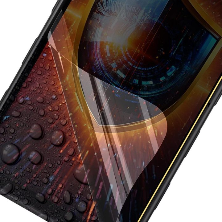 Apsauginė plėvelė 3mk Silky Matt Privacy Samsung Galaxy XCover 7 Pro