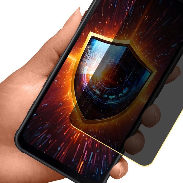 Apsauginė plėvelė 3mk Silky Matt Privacy Samsung Galaxy XCover 7 Pro