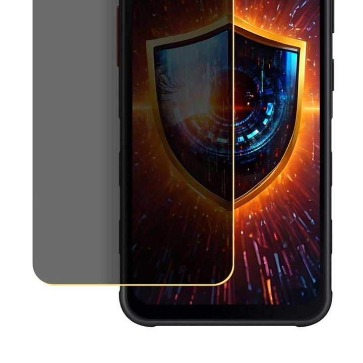 Apsauginė plėvelė 3mk Silky Matt Privacy Samsung Galaxy XCover 7 Pro