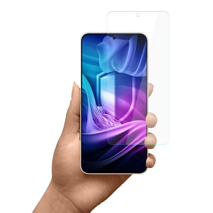 Matinė apsauginė plėvelė 3mk Silky Matt Pro Samsung Galaxy S25 Edge