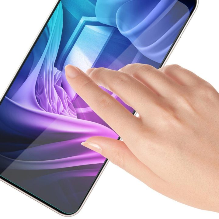 Matinė apsauginė plėvelė 3mk Silky Matt Pro Samsung Galaxy S25 Edge