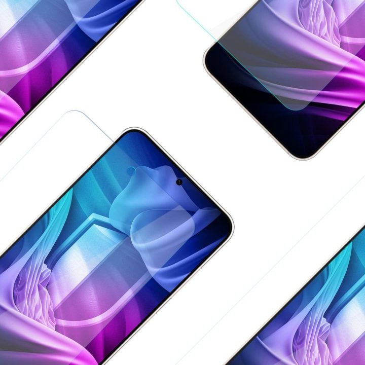 Matinė apsauginė plėvelė 3mk Silky Matt Pro Samsung Galaxy S25 Edge