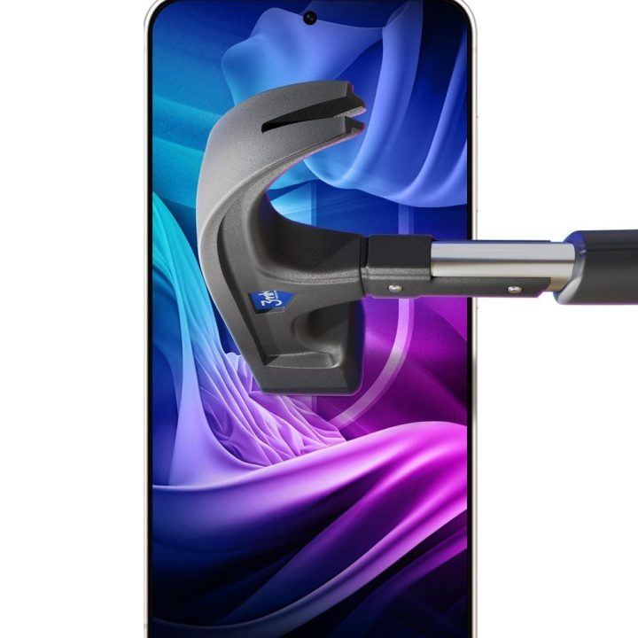 Matinė apsauginė plėvelė 3mk Silky Matt Pro Samsung Galaxy S25 Edge