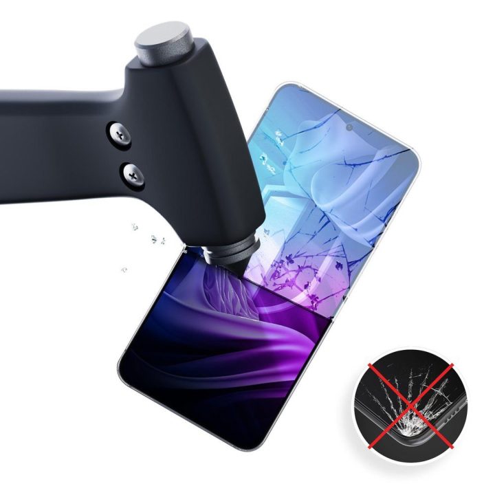 Matinė apsauginė plėvelė 3mk Silky Matt Pro Samsung Galaxy S25 Edge