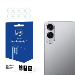 Hibridinis apsauginis stiklas Samsung Galaxy S25 Edge kamerai