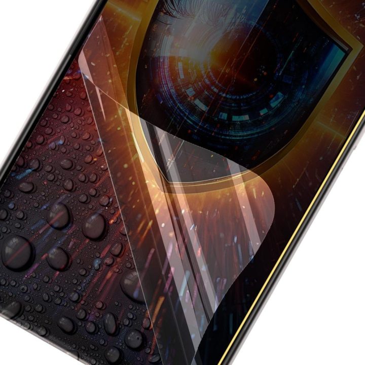 Apsauginė plėvelė 3mk Silky Matt Privacy Vivo Y19s
