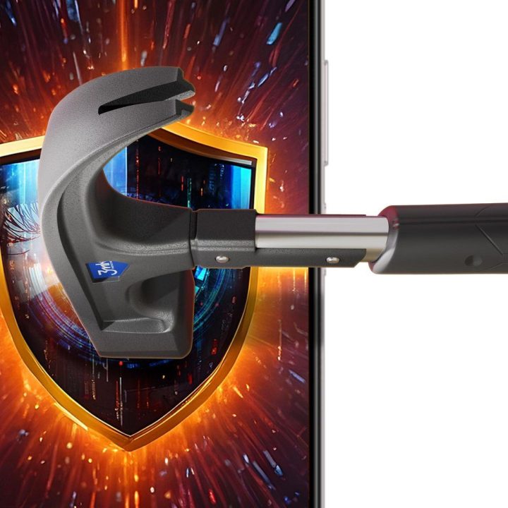 Apsauginė plėvelė 3mk Silky Matt Privacy Vivo Y19s