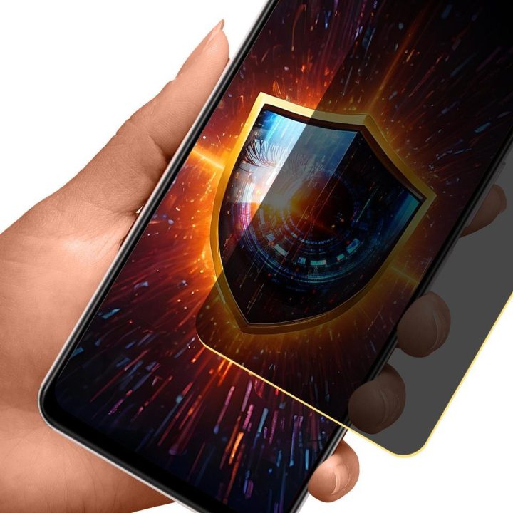 Apsauginė plėvelė 3mk Silky Matt Privacy Vivo Y19s