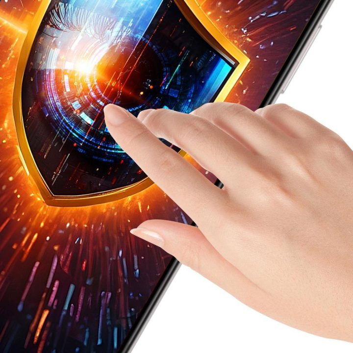 Apsauginė plėvelė 3mk Silky Matt Privacy Vivo Y19s