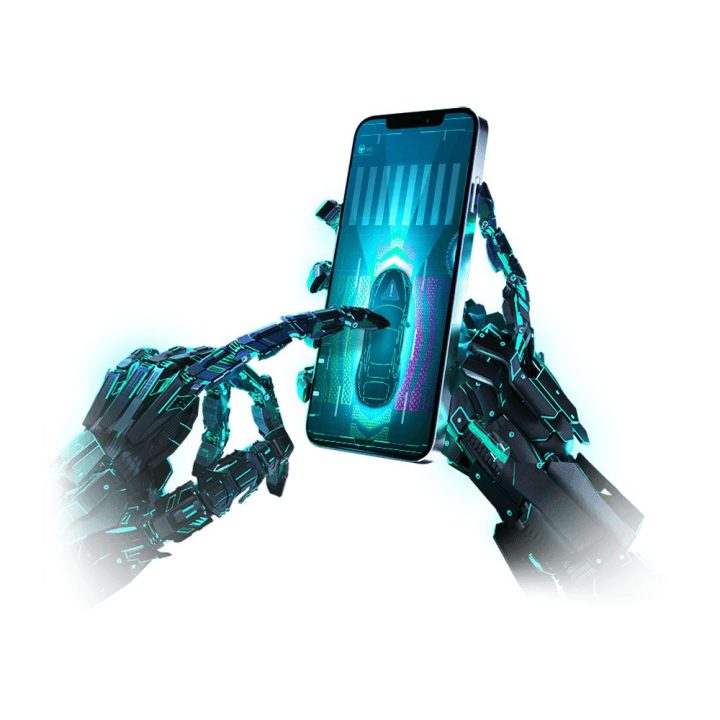 Apsauginė plėvelė 3mk 1UP Motorola Edge 60 Pro