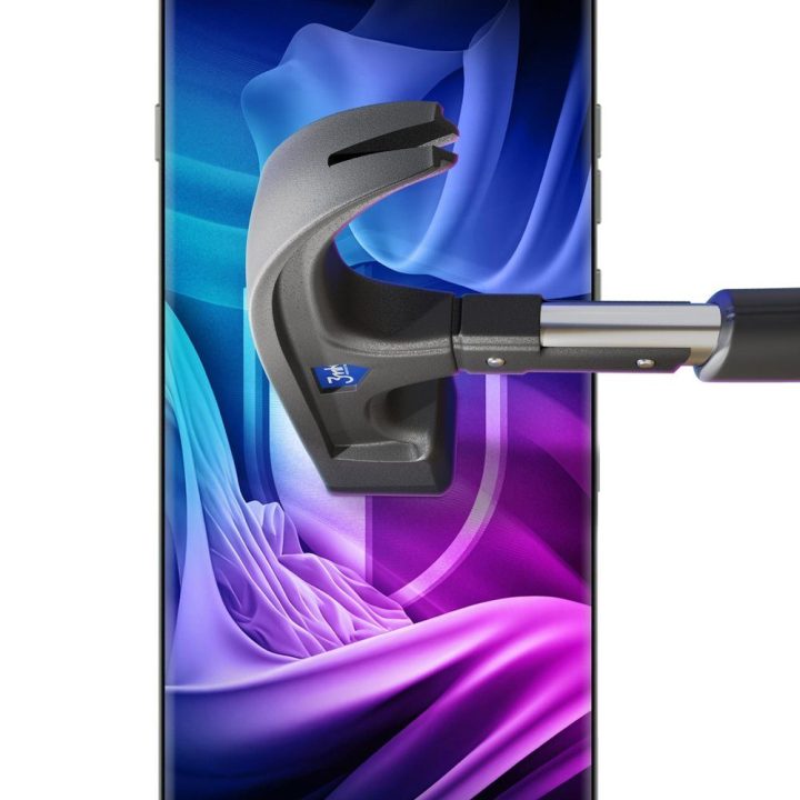 Apsauginė plėvelė 3mk Silky Matt Pro Motorola Edge 60 Pro telefonui