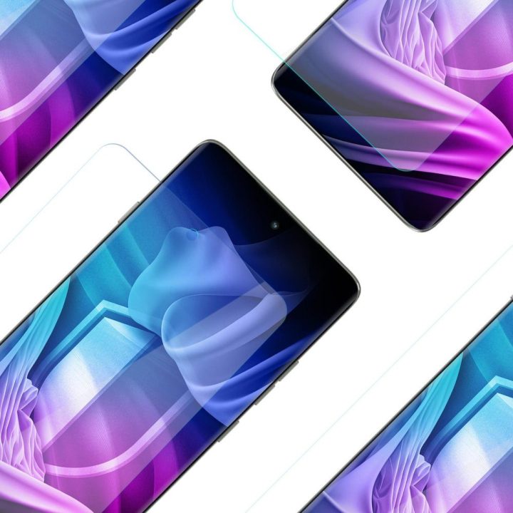 Apsauginė plėvelė 3mk Silky Matt Pro Motorola Edge 60 Pro telefonui