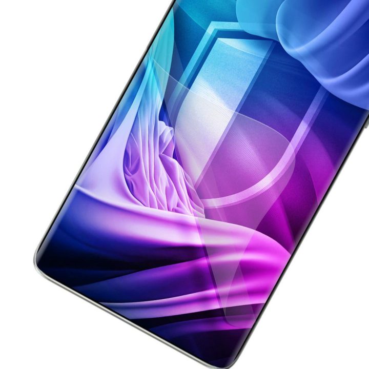 Apsauginė plėvelė 3mk Silky Matt Pro Motorola Edge 60 Pro telefonui