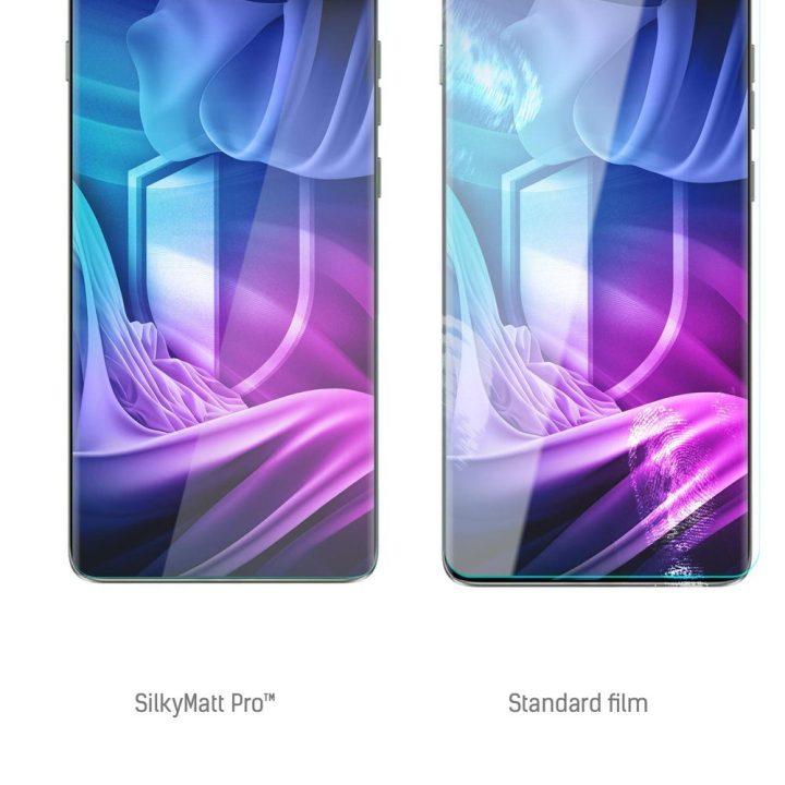 Apsauginė plėvelė 3mk Silky Matt Pro Motorola Edge 60 Pro telefonui
