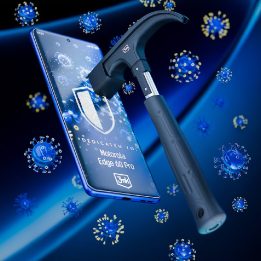 Apsauginė plėvelė 3mk SilverProtection+ Motorola Edge 60 Pro