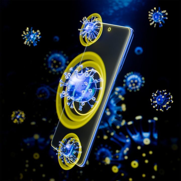 Apsauginė plėvelė 3mk SilverProtection+ Motorola Edge 60 Pro
