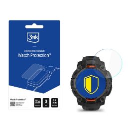 Apsauginis stiklas 3mk Watch Protection Garmin Instinct 3 Tactical Edition 45 mm (Solar)