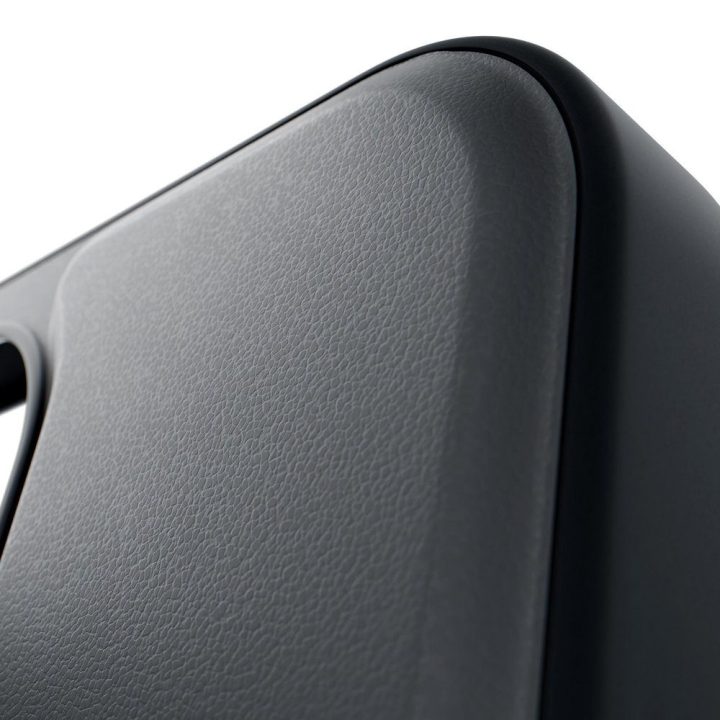 Dėklas Apple iPhone 16 Plus HARDY Silicone MagCase, juodas