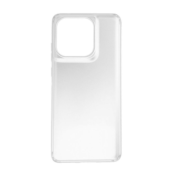 Dėklas Motorola Moto Edge 60 / 60 Fusion telefonui, „3mk Armor Case“, skaidrus