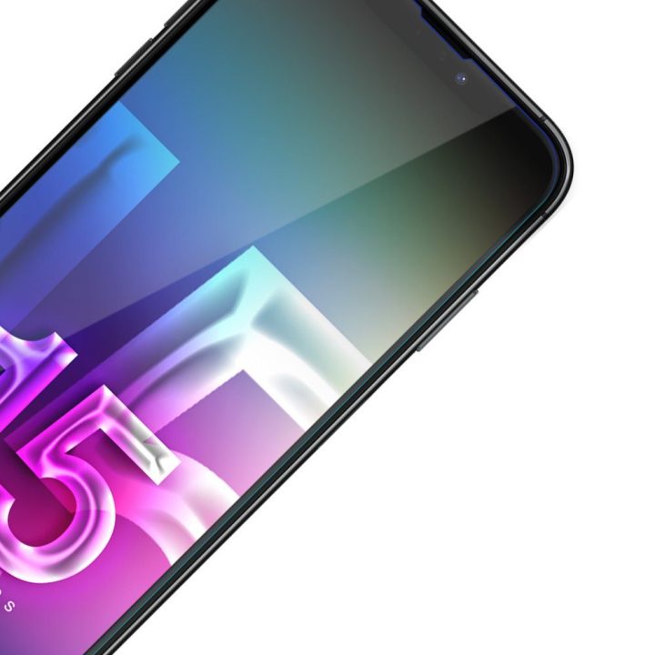 Hibridinis apsauginis stiklas 3mk FlexibleGlass v2.0 Apple iPhone 15 Pro