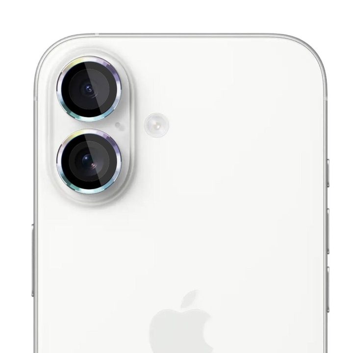 Apsauginis stiklas kamerai Apple iPhone 17