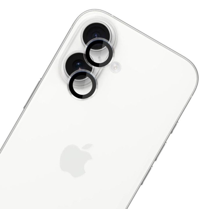 3mk Lens Protection Pro apsauginis stiklas kamerai Apple iPhone 17