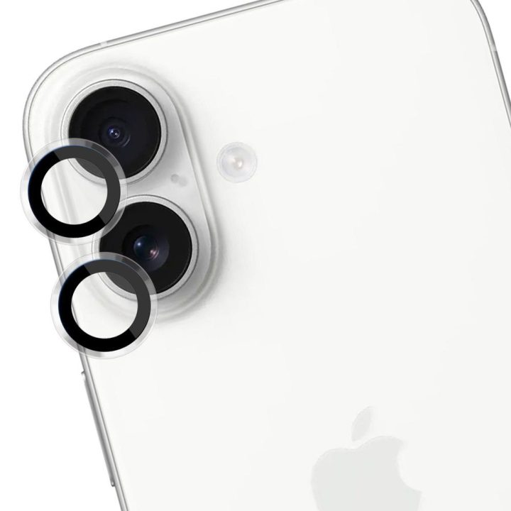 3mk Lens Protection Pro apsauginis stiklas kamerai Apple iPhone 17