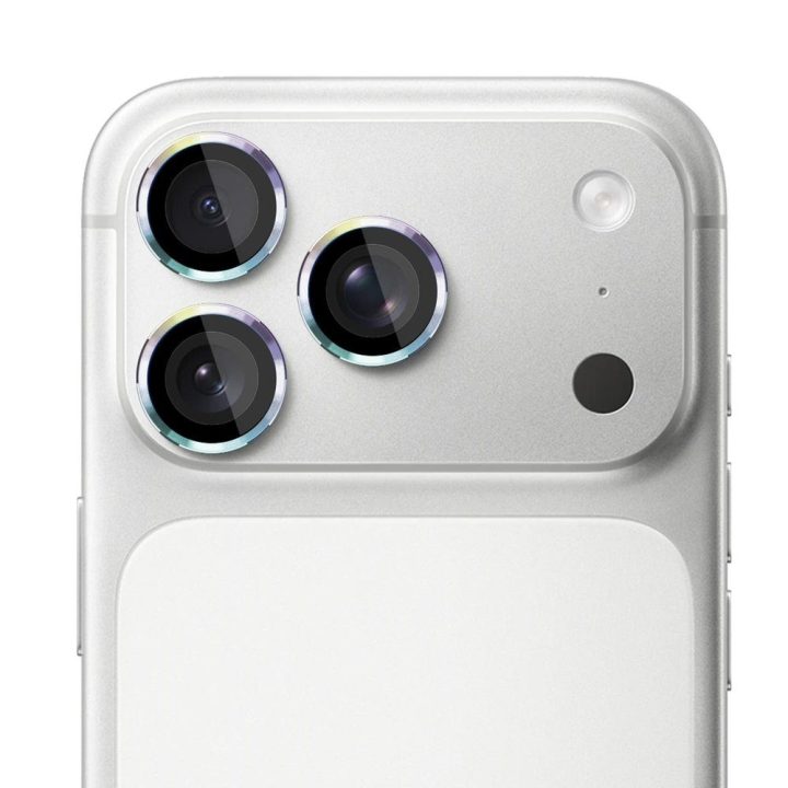Apsauginis stiklas kamerai Apple iPhone 17 Pro / 17 Pro Max