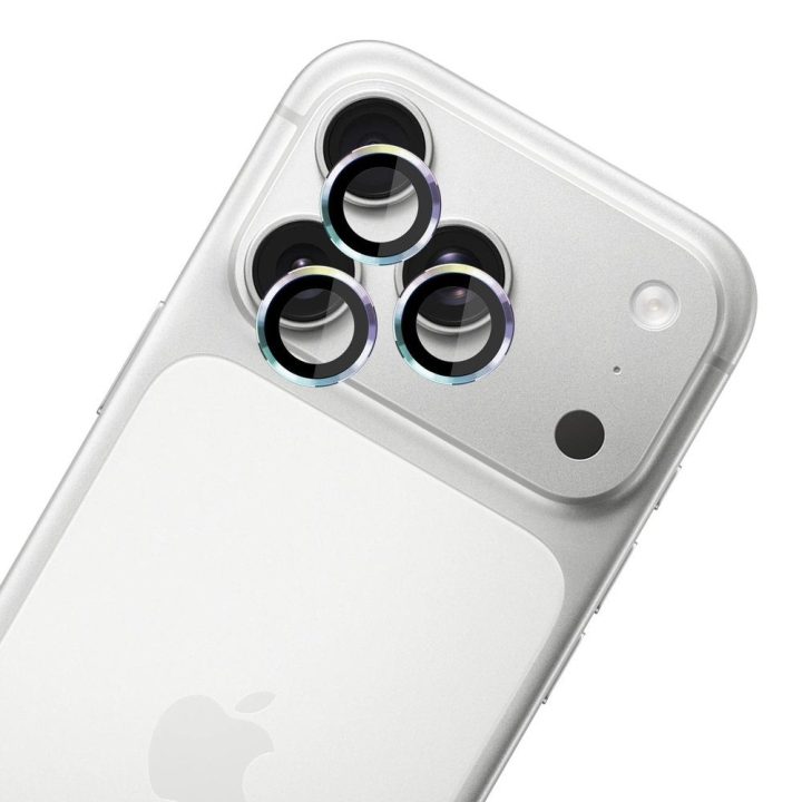 Apsauginis stiklas kamerai Apple iPhone 17 Pro / 17 Pro Max
