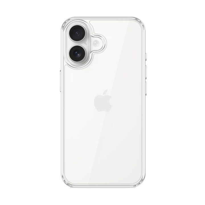 Skaidrus dėklas Apple iPhone 17 telefonui 3mk Armor Case