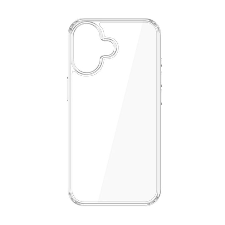 Skaidrus dėklas Apple iPhone 17 telefonui 3mk Armor Case